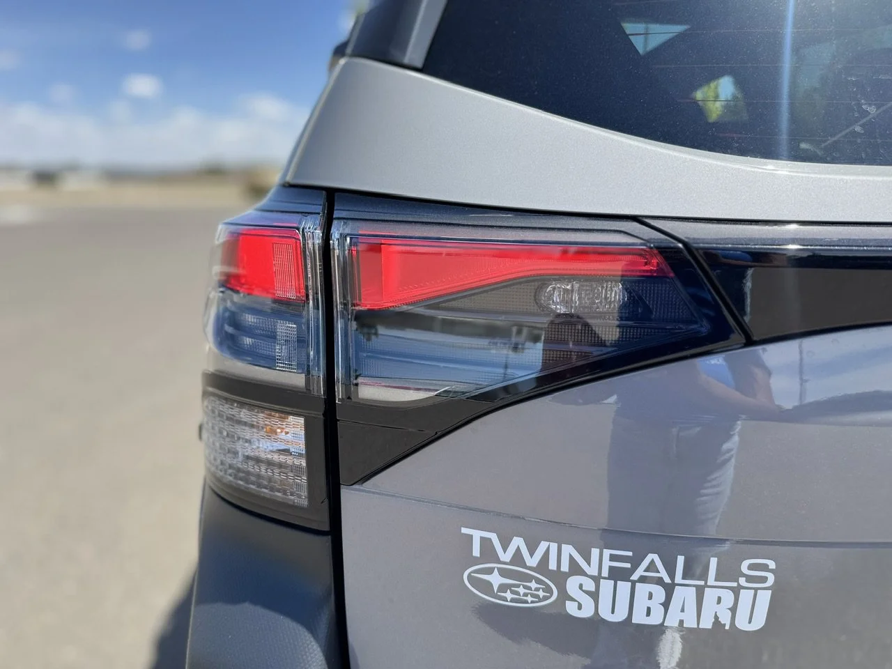 New 2026 River Rock Pearl Subaru Wilderness image 35