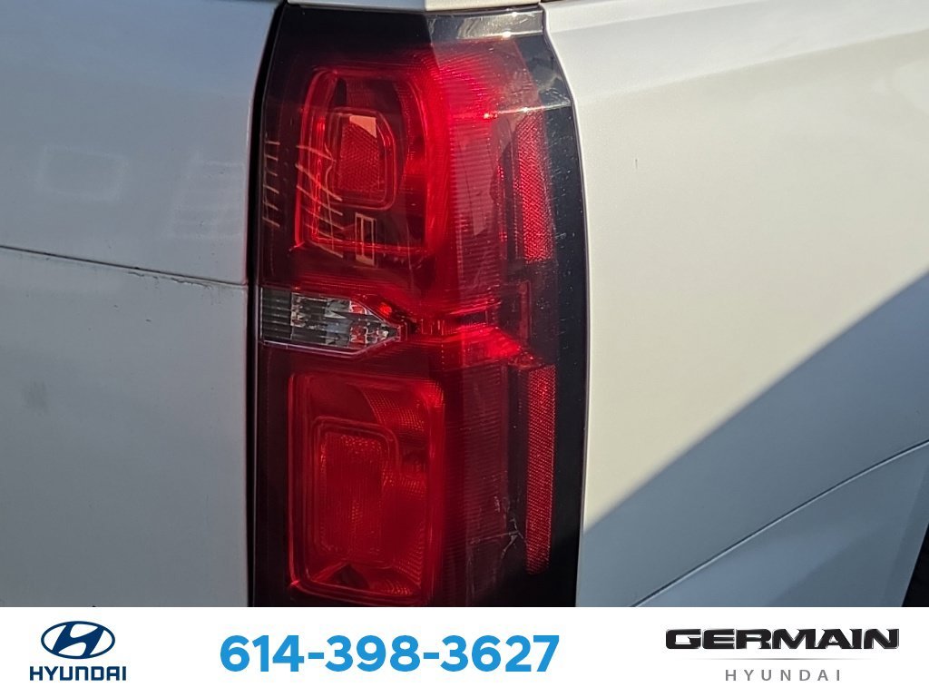 Used 2016 Beige Chevrolet LTZ image 10