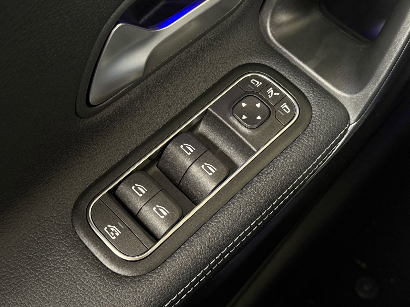 New 2026 Mountain Grey Metallic Mercedes-Benz CLA 250 image 38