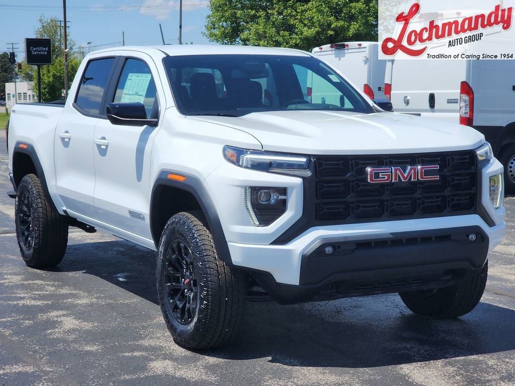 2026 GMC Canyon 4WD Elevation Crew Cab Short Box's photo