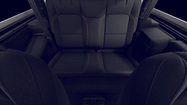 New 2026 Tuscadero Pearlcoat Jeep Sport S image 27