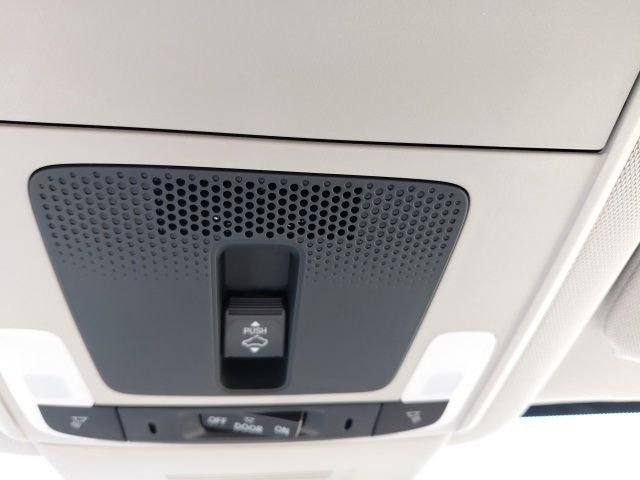 New 2026 Meteorite Gray Metallic Honda EX-L image 20