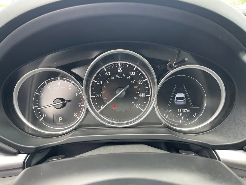 Used 2025 Platinum Quartz Metallic Mazda 2.5 S Preferred Package image 20