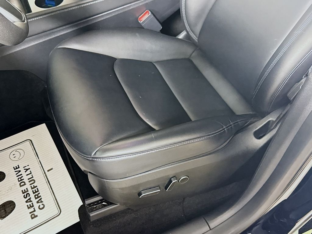 Used 2023 Solid Black Tesla Long Range image 21