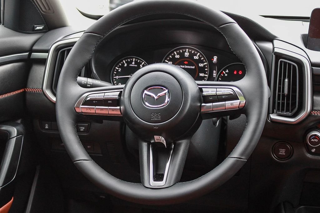 New 2026 Polymetal Gray Metallic Mazda 2.5 Turbo Meridian Edition AWD image 17