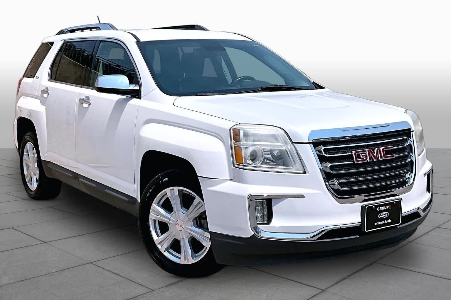 Pre-Owned 2016 GMC Terrain SLT