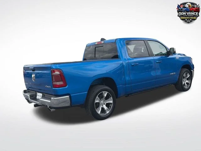 Used 2023 Blue Ram Laramie image 6
