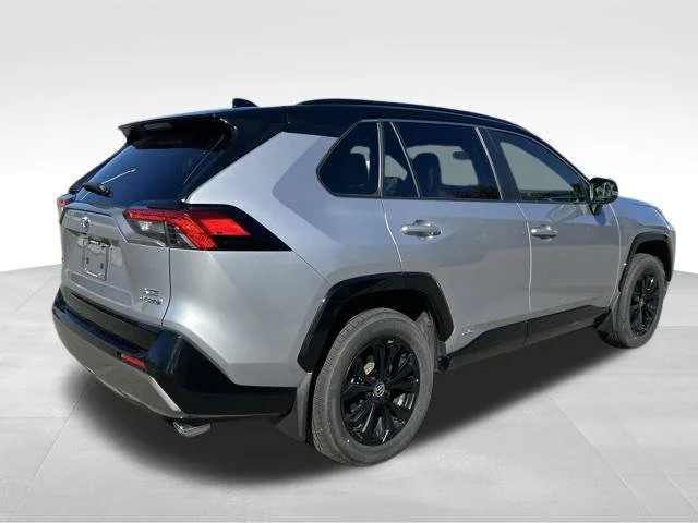 Used 2023 Silver Toyota XSE image 5