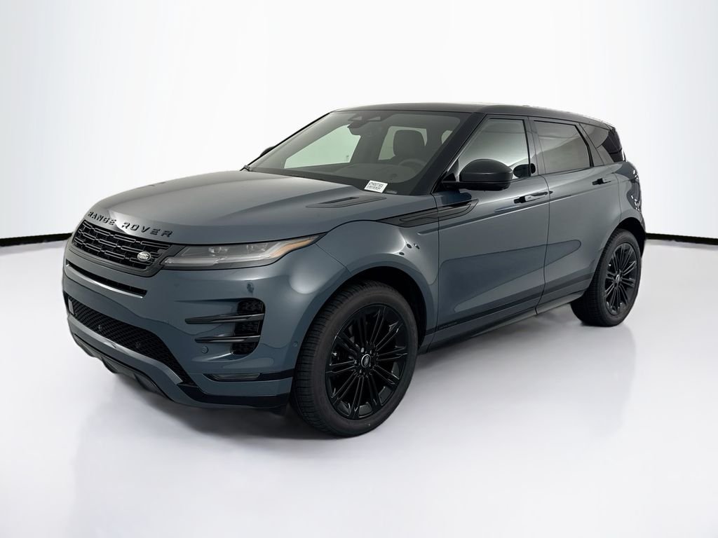 New 2026 Tribeca Blue Land Rover Hoxton Edition image 1