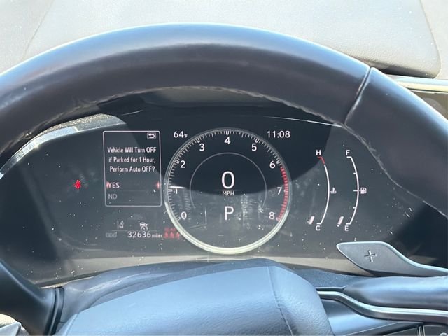 Used 2023 Silver Lexus 350 Premium image 23