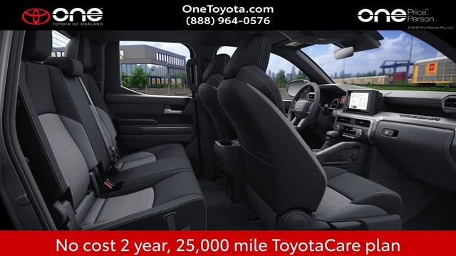 New 2026 Ice Cap Toyota  TRD Off-Road image 3