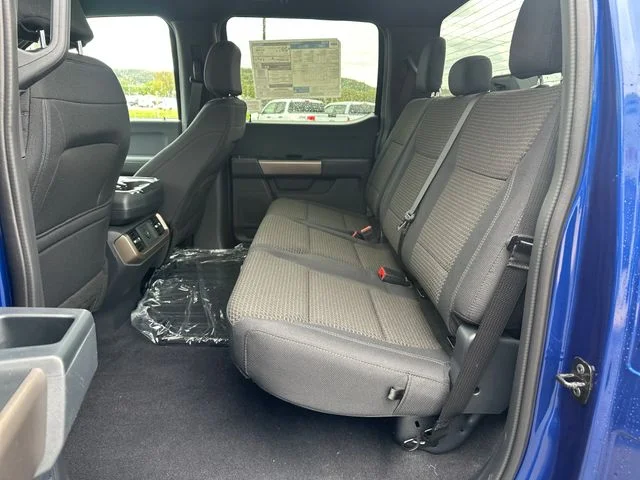New 2026 Blue Ford STX image 16