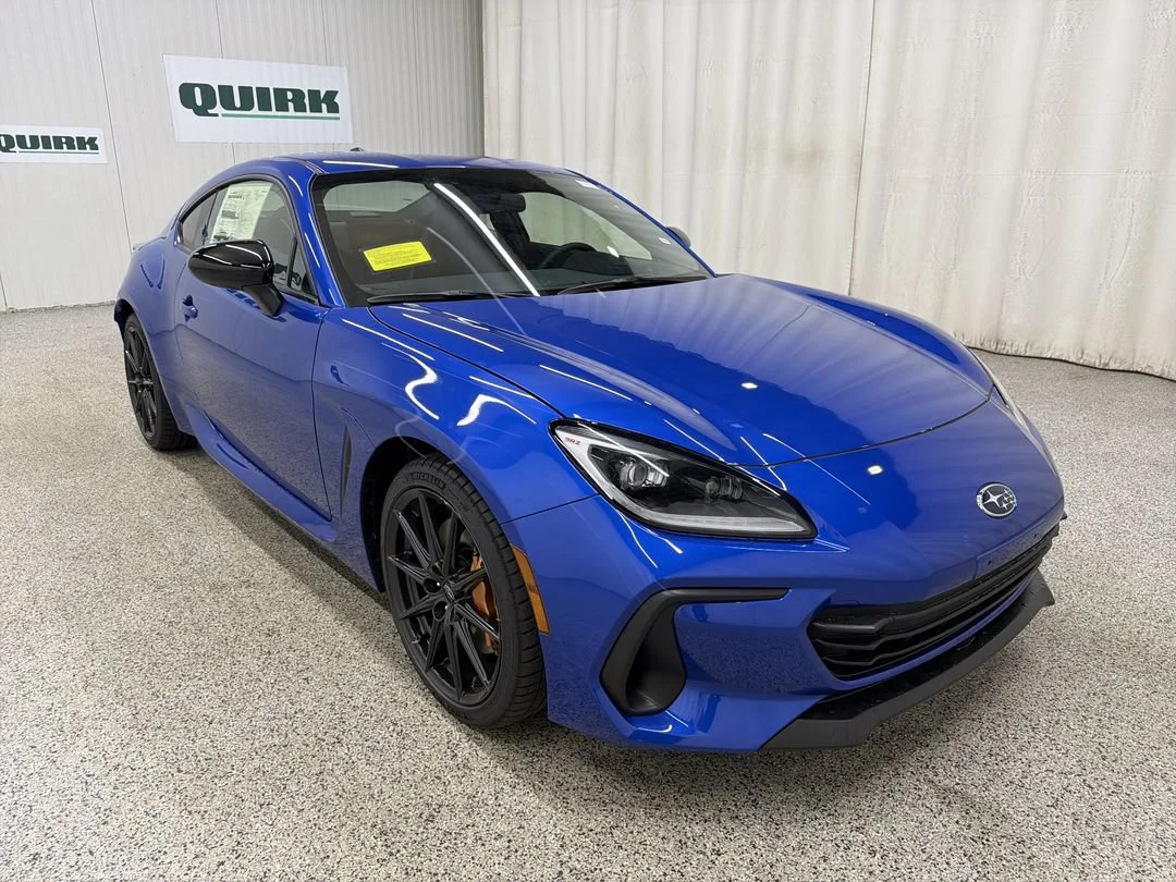 2026 Subaru BRZ tS MT's photo