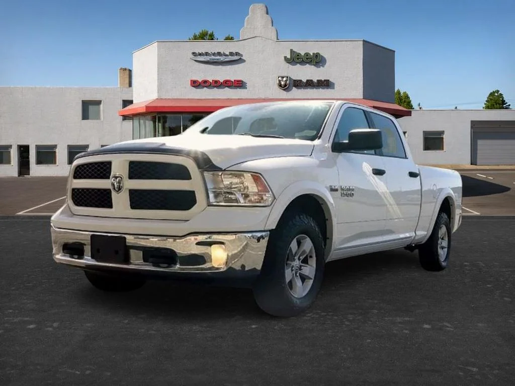 2017 RAM 1500 Outdoorsman