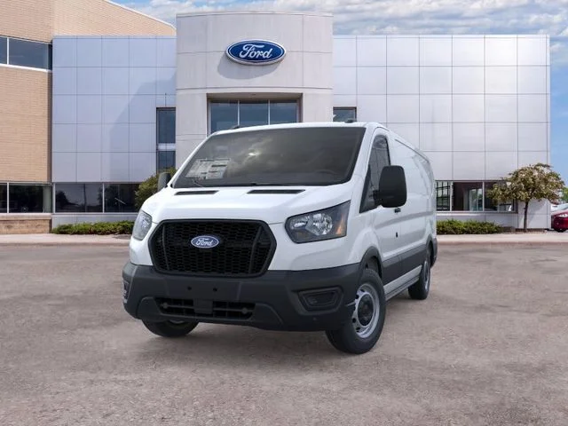 New 2026 Oxford White Ford Base image 2