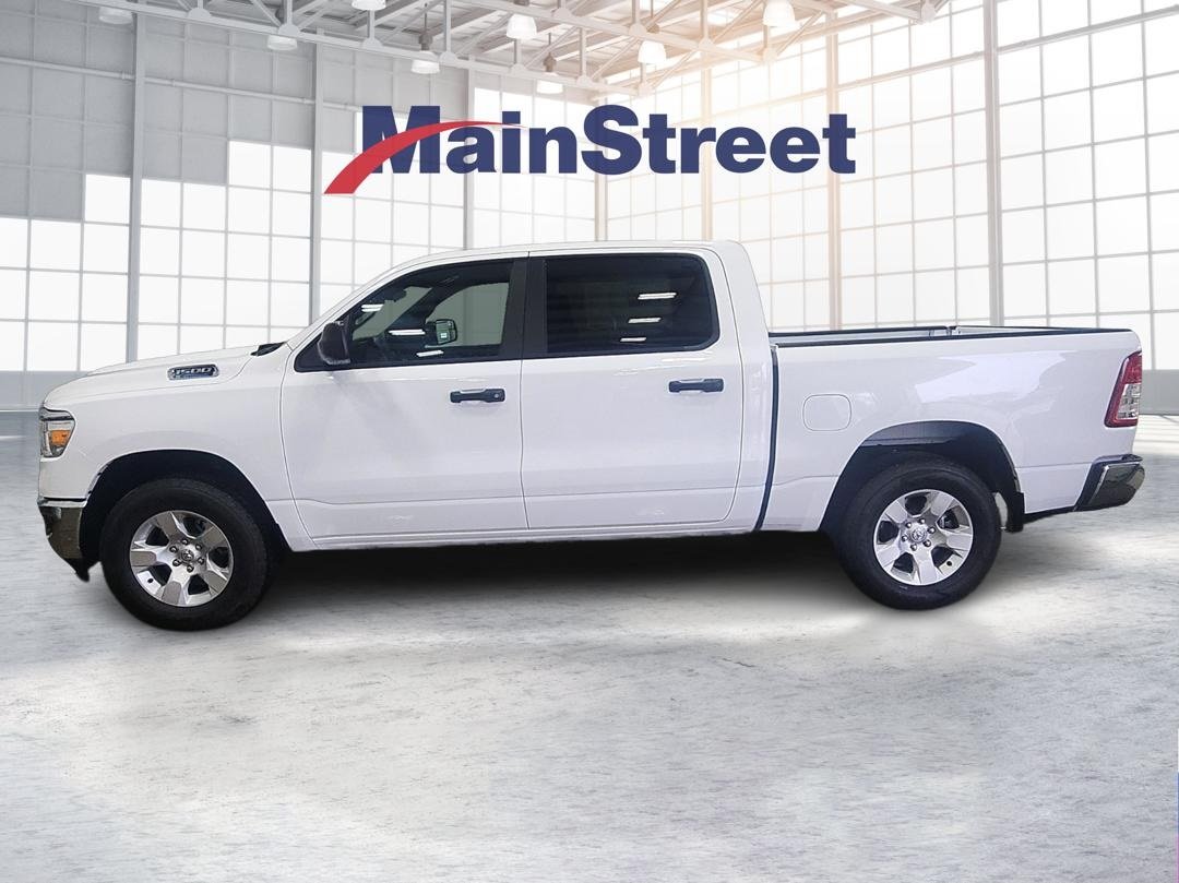 Used 2024 RAM Ram 1500 Pickup Tradesman with VIN 1C6RRFGG7RN208063 for sale in Kansas City