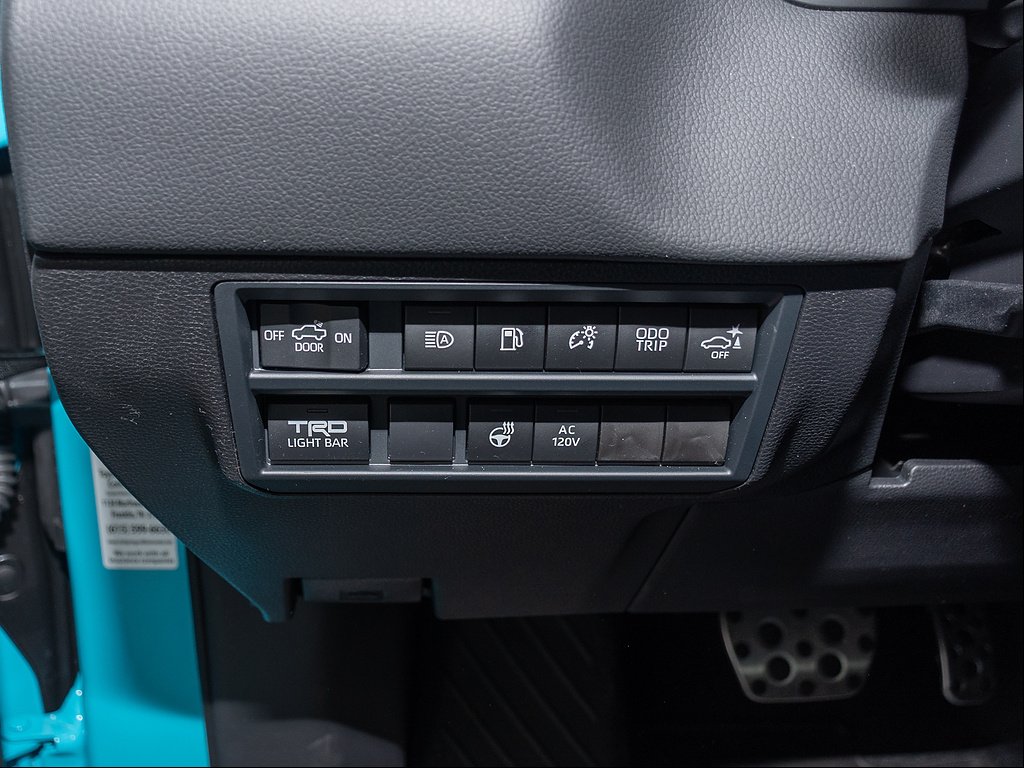 New 2026 Wave Maker Toyota Tundra TRD Pro image 11
