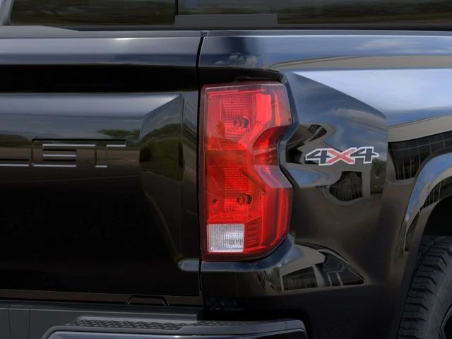 New 2026 Black Chevrolet Work Truck image 11