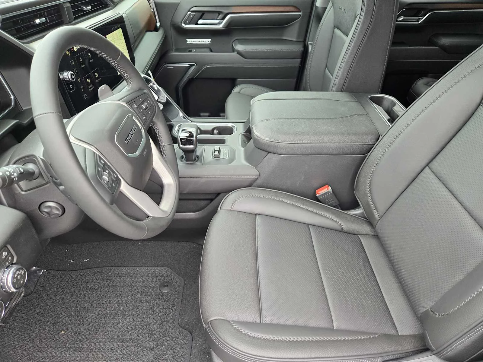2026 GMC Sierra 1500 Denali - Photo 8