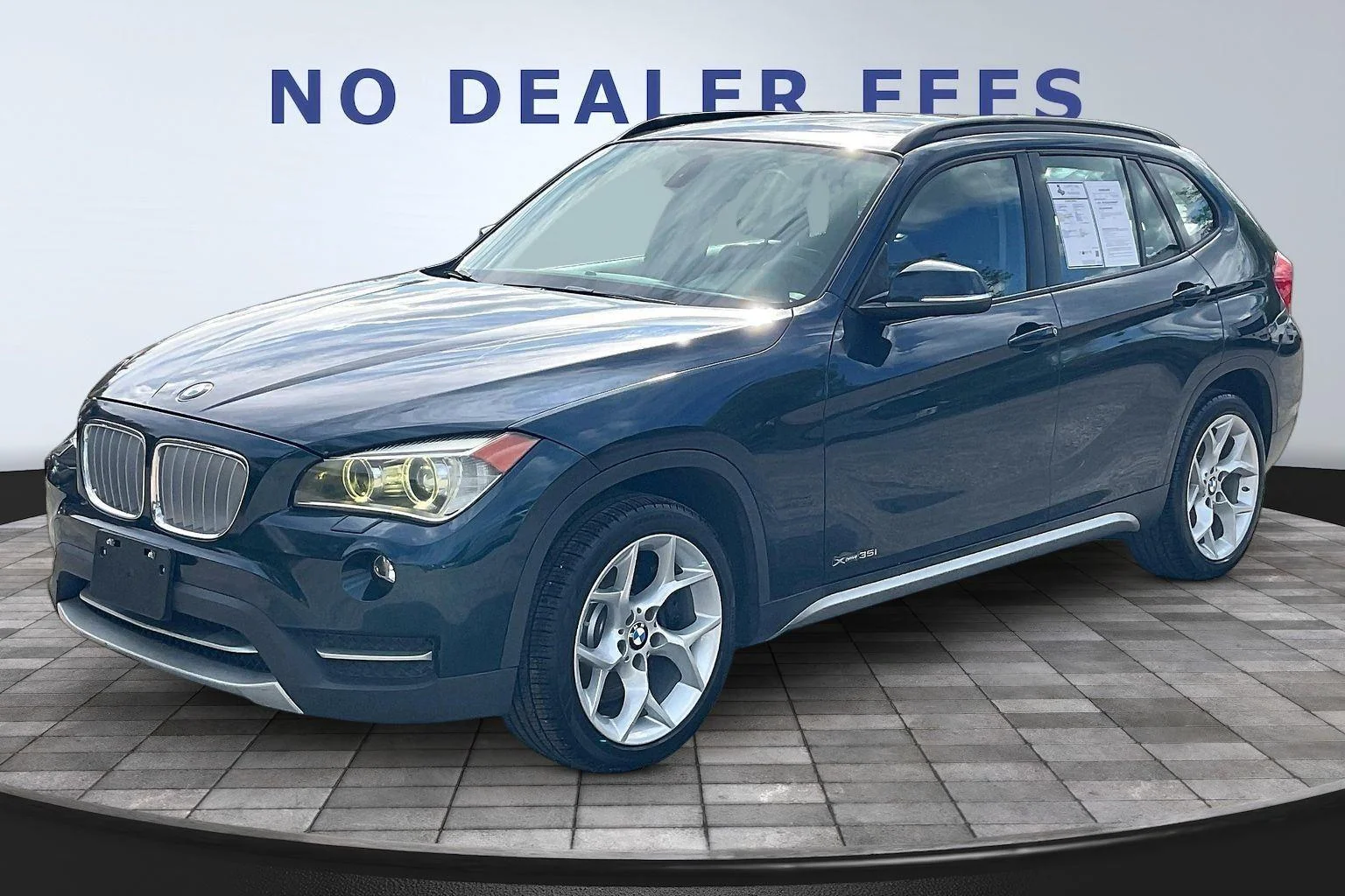 2013 BMW X1 xDrive35i's photo