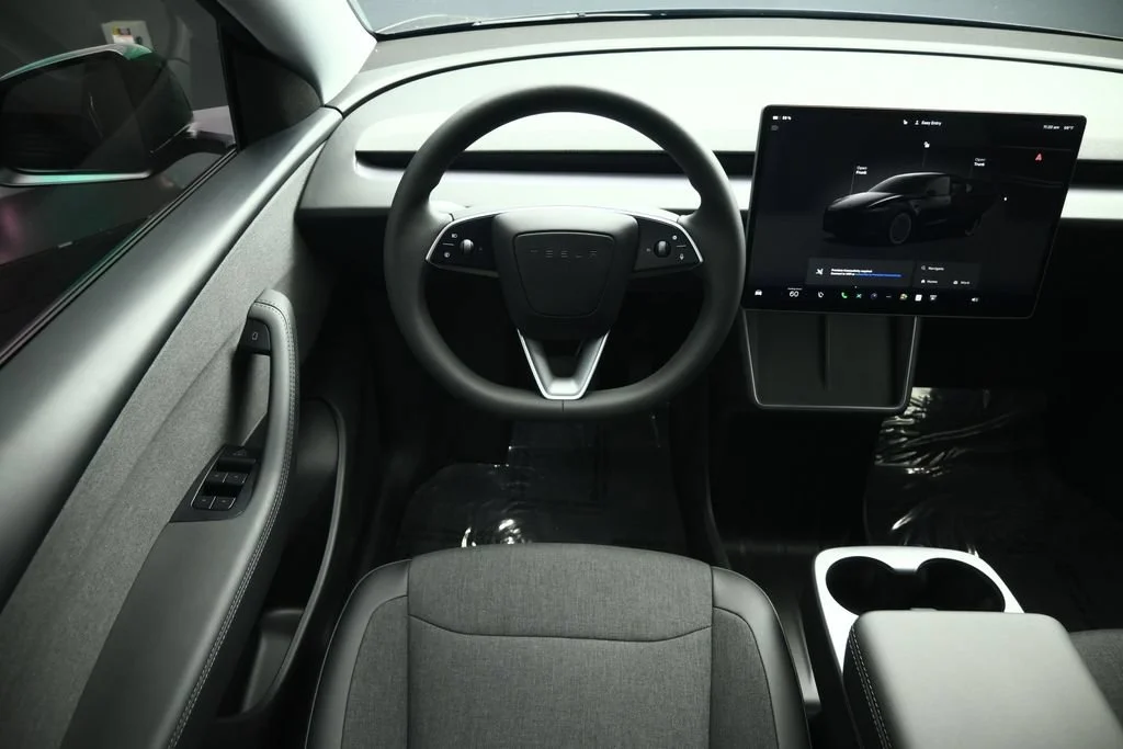 Used 2026 Black Tesla Premium image 5