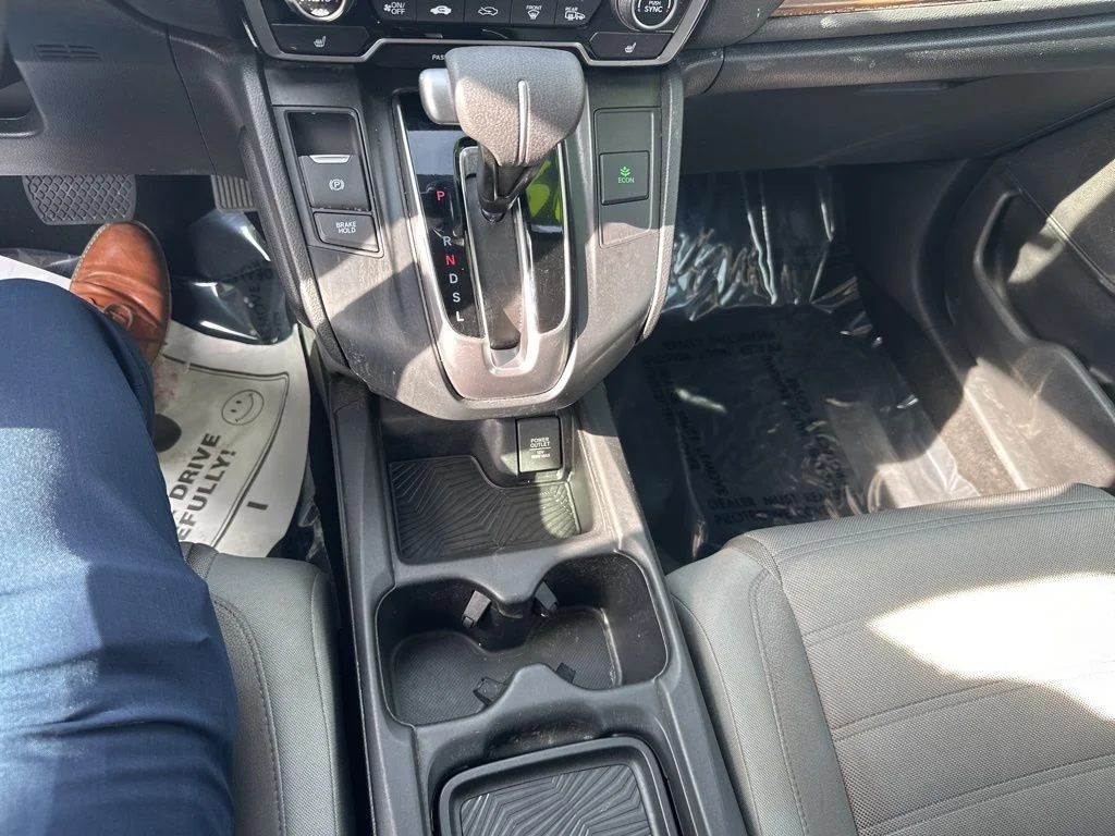 Used 2019 Red Honda EX image 12