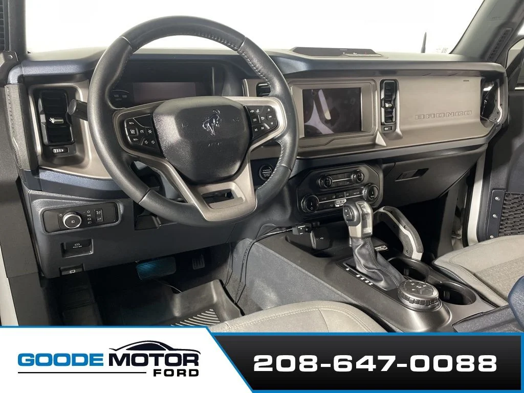 Used 2022 Oxford White Ford Outer Banks image 8