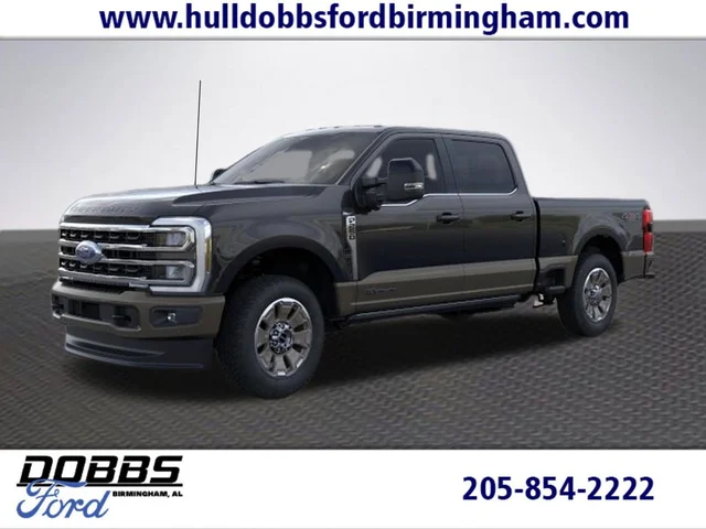 2026 Ford Super Duty F-250® King Ranch®