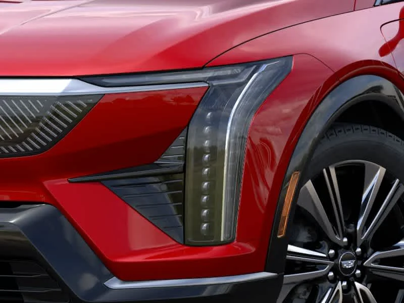 2026 Cadillac OPTIQ Premium Luxury - Photo 10