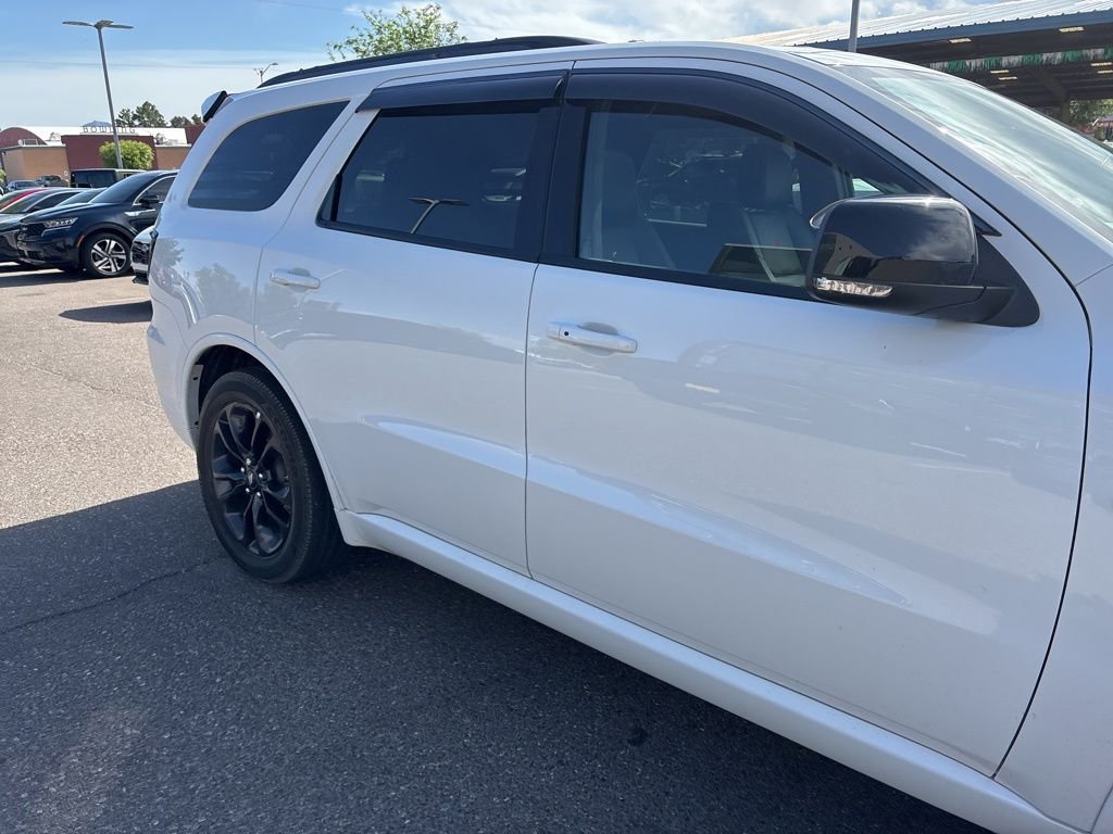 Used 2025 White Dodge R/T Plus image 17