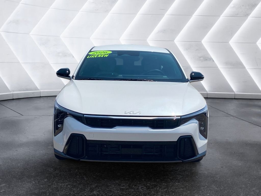 Certified Used 2026 White Kia GT-Line image 2