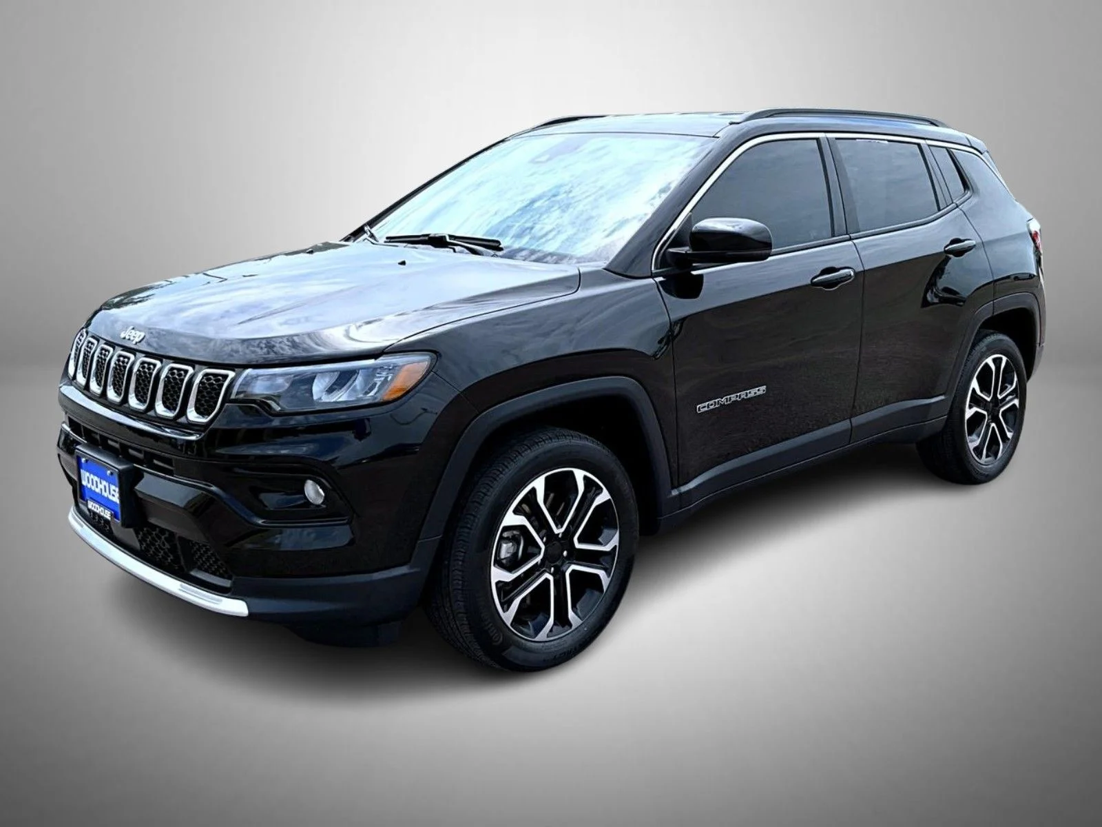 Certified Pre-Owned 2023 Jeep Compass Limited Sport Utility in