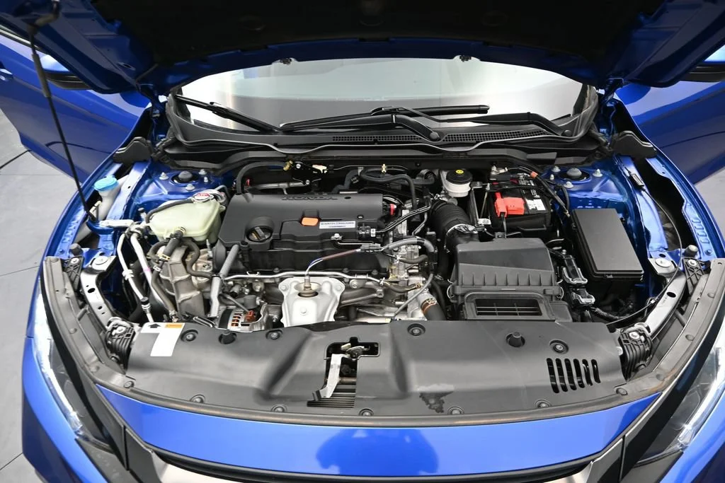 Used 2020 Blue Honda LX image 12