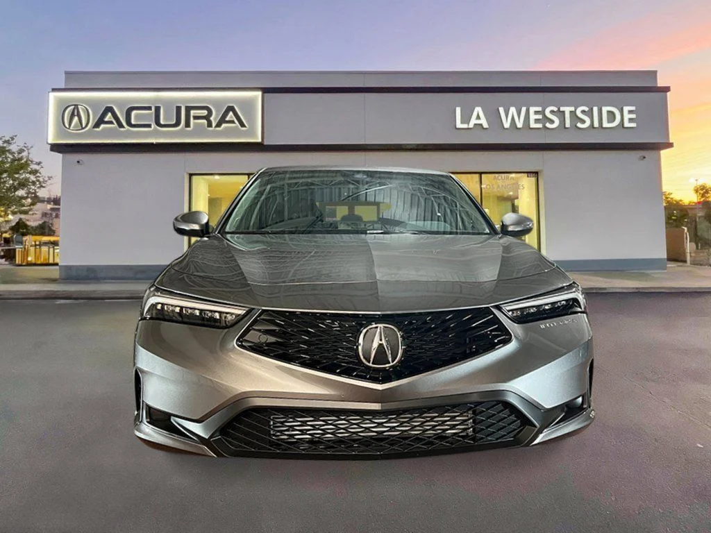 2025 Acura Integra Base - Photo 9