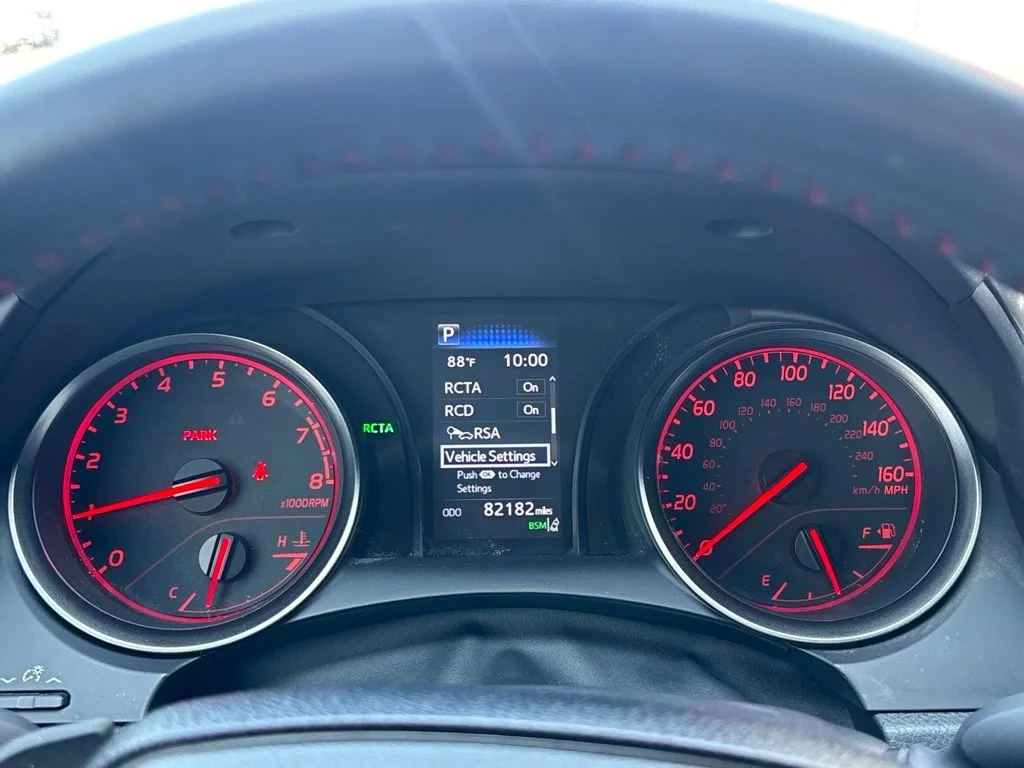 Used 2023 Off-white Toyota TRD V6 image 20