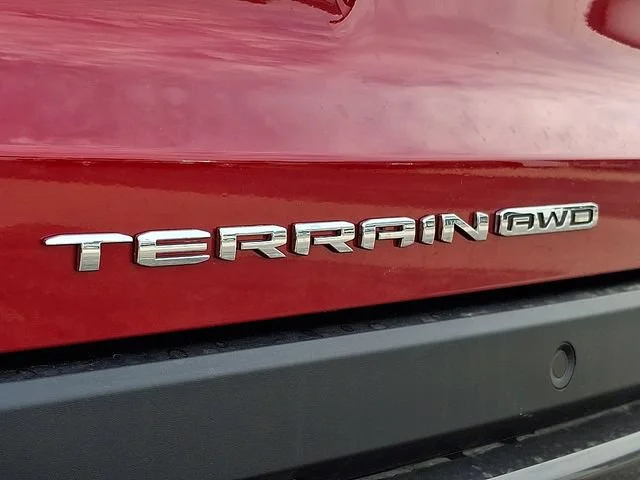 New 2027 Volcanic Red Tintcoat GMC Elevation image 23