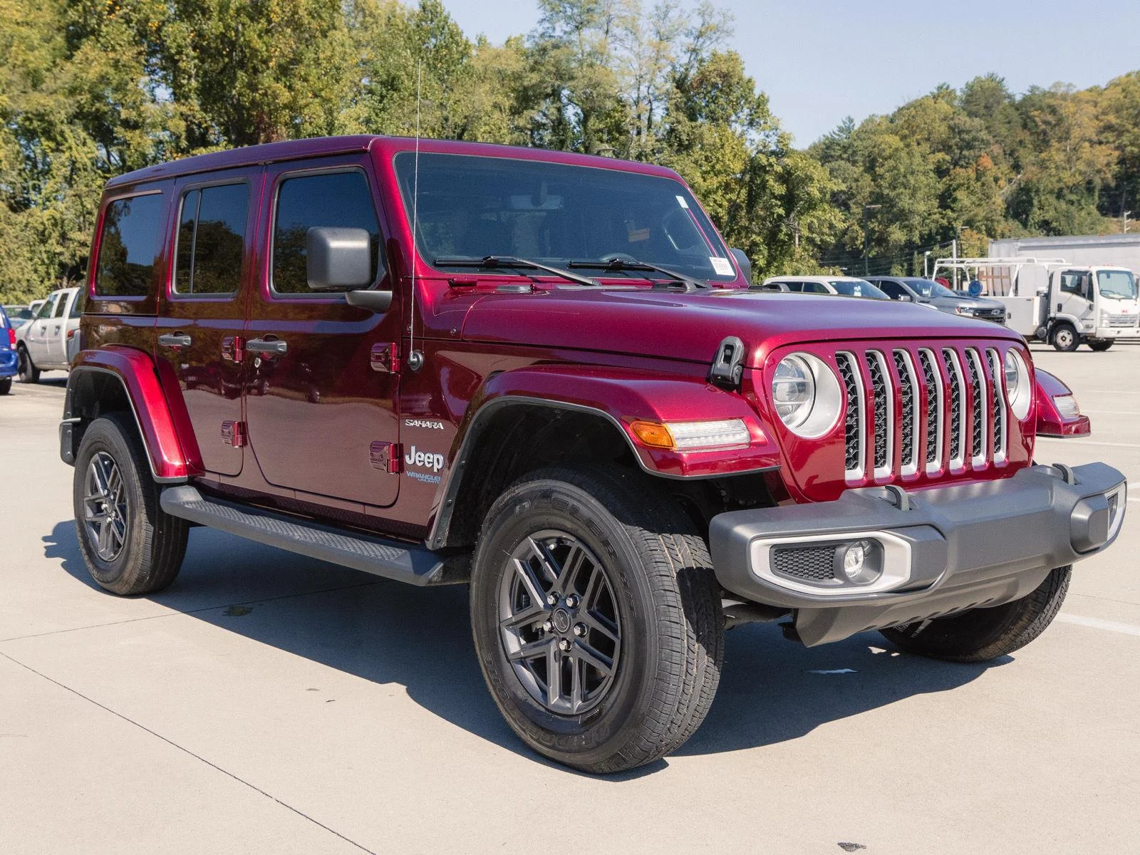 2021 Jeep Wrangler Unlimited