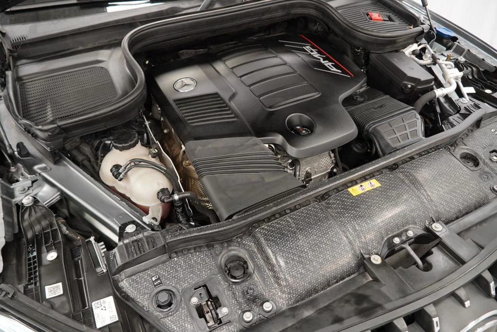 Used 2023 Gray Mercedes-Benz GLE 53 AMG® 4MATIC® image 58