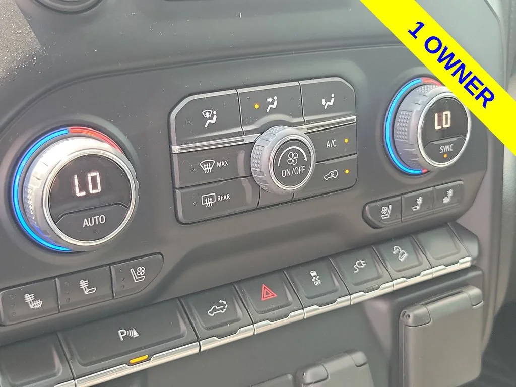 2022 Chevrolet Silverado 2500HD LTZ - Photo 18