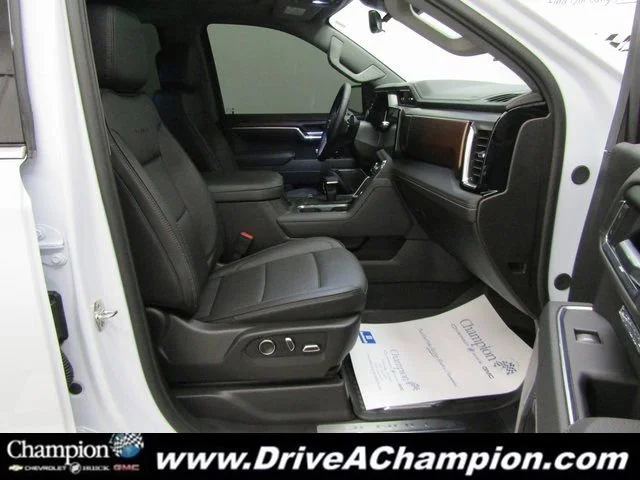 Certified Used 2026 Glacier White Tricoat GMC Denali image 51