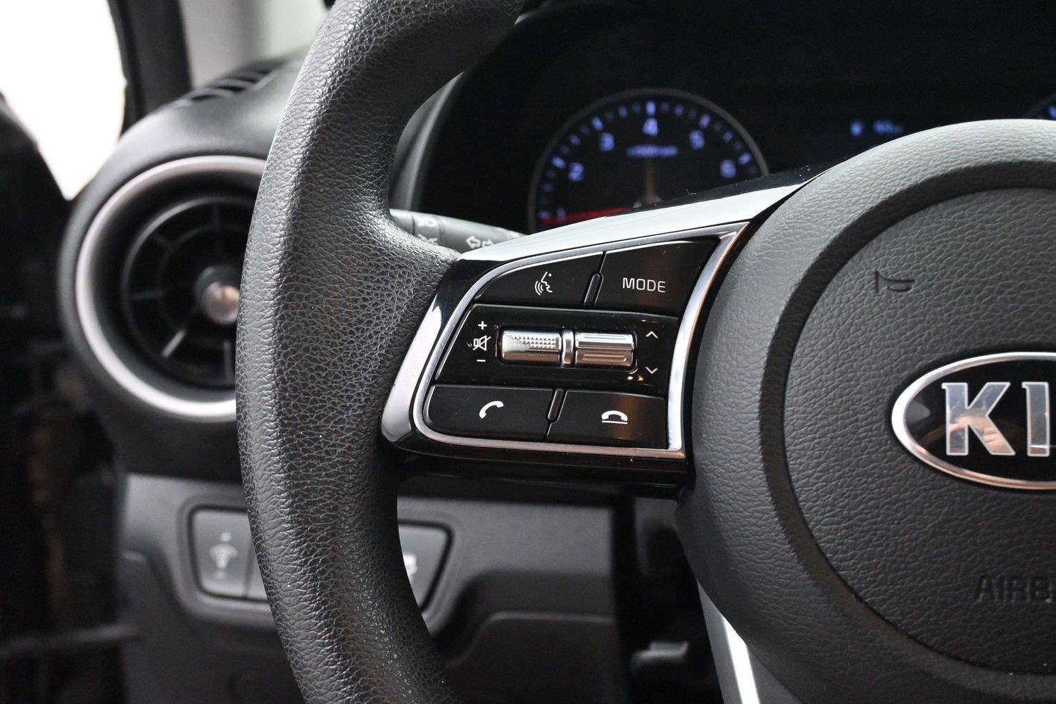 Used 2020 Gravity Gray Kia LXS image 16