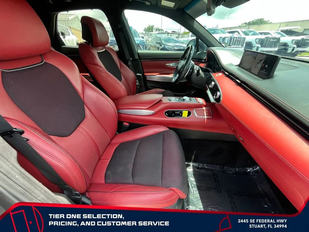 Used 2023 Gray Genesis 2.5T AWD image 20