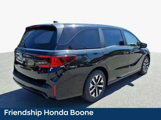 Used 2026 Black Honda EX-L image 4