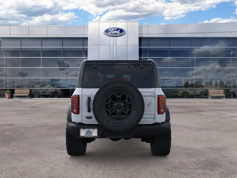 New 2026 Oxford White Ford Badlands image 30