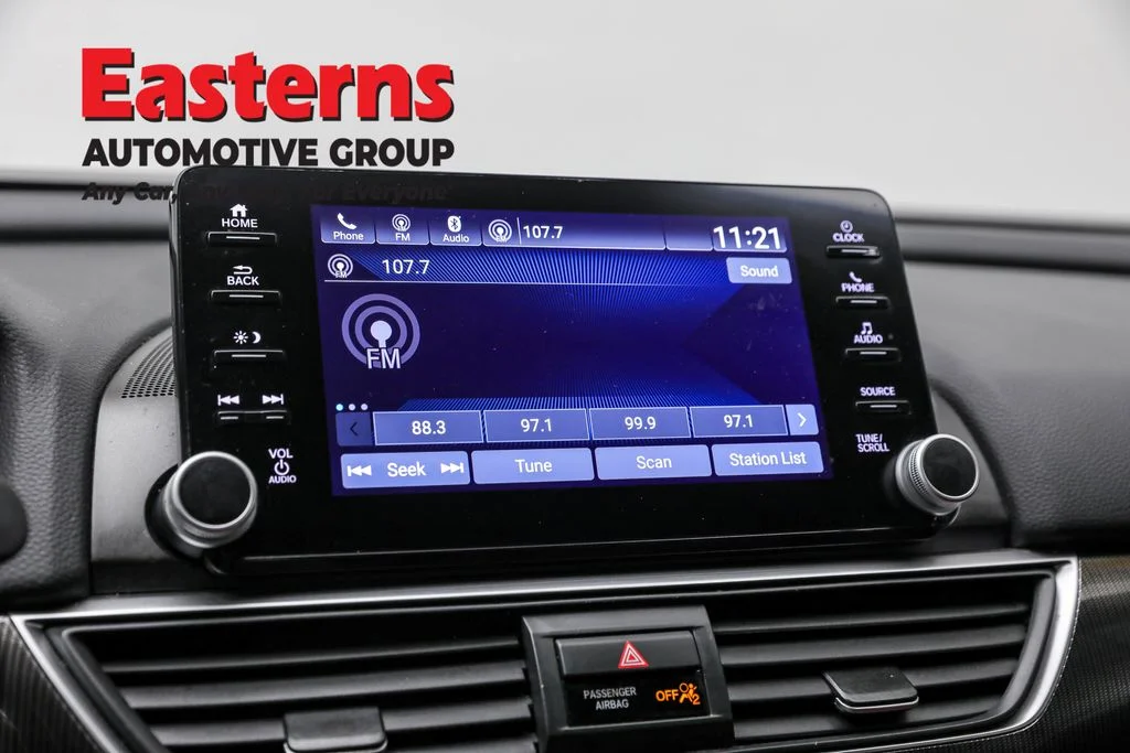 Used 2022 Gray Honda Sport image 18