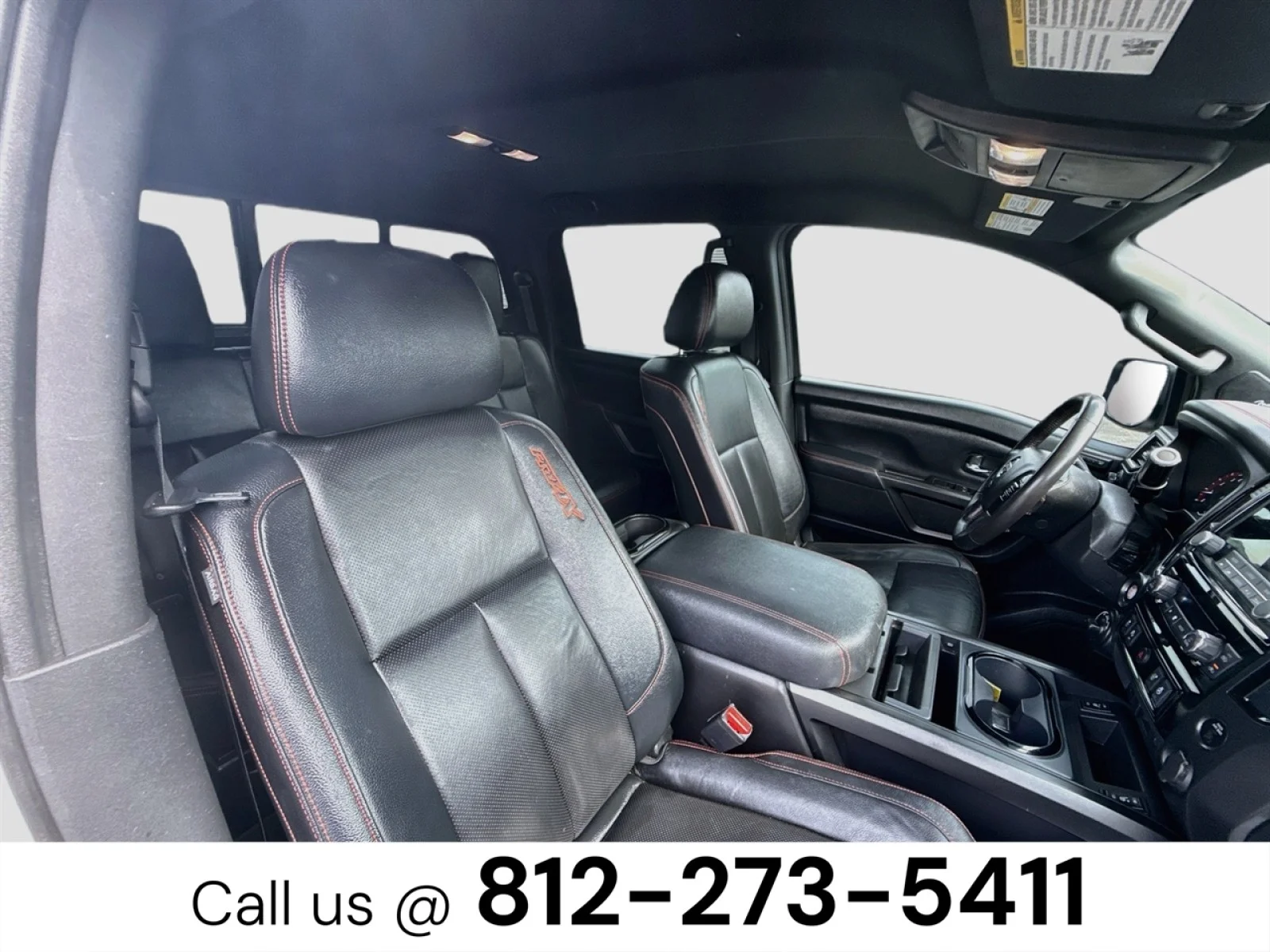 2020 Nissan Titan PRO-4X - Photo 29