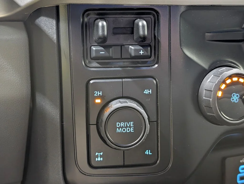 New 2026 Argon Blue Metallic Ford F-250® XL image 6