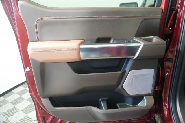 New 2026 Ruby Red Metallic Tinted Clearcoat Ford King Ranch® image 31