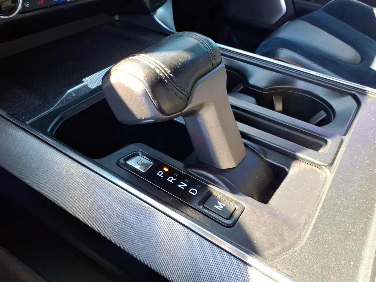 Used 2022 Agate Black Metallic Ford Raptor image 9