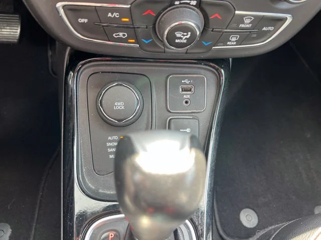 Used 2019 Black Jeep Limited image 22